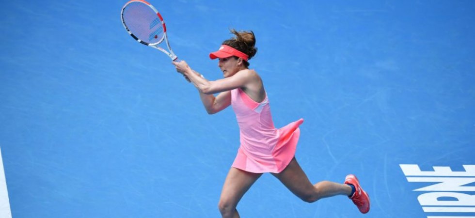 WTA - Phillip Island : Cornet et Kenin tombent de haut