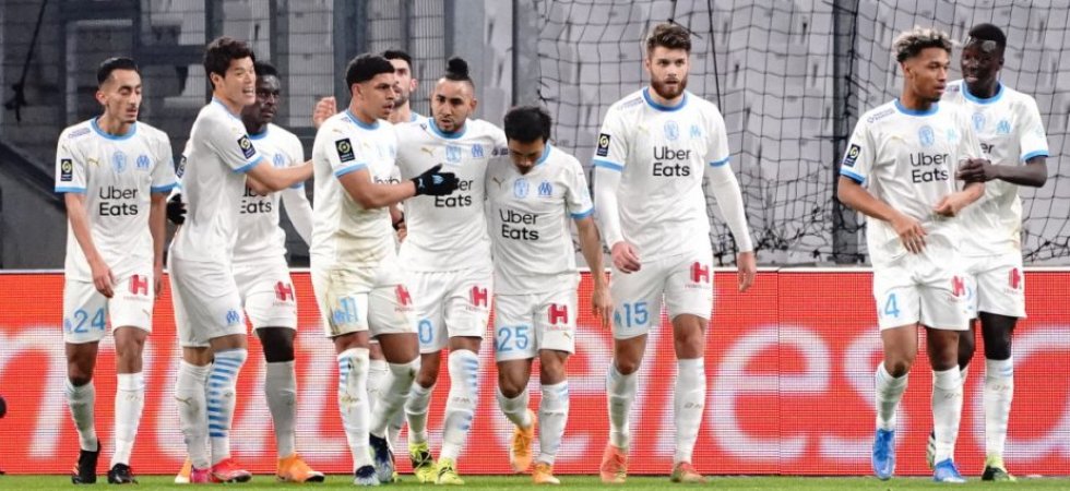 Ligue 1 : L'OM renoue enfin avec le succès