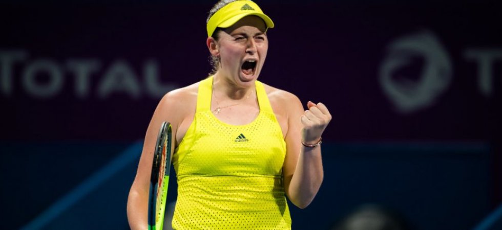 WTA - Eastbourne : Première finale depuis 2019 pour Ostapenko face à Kontaveit