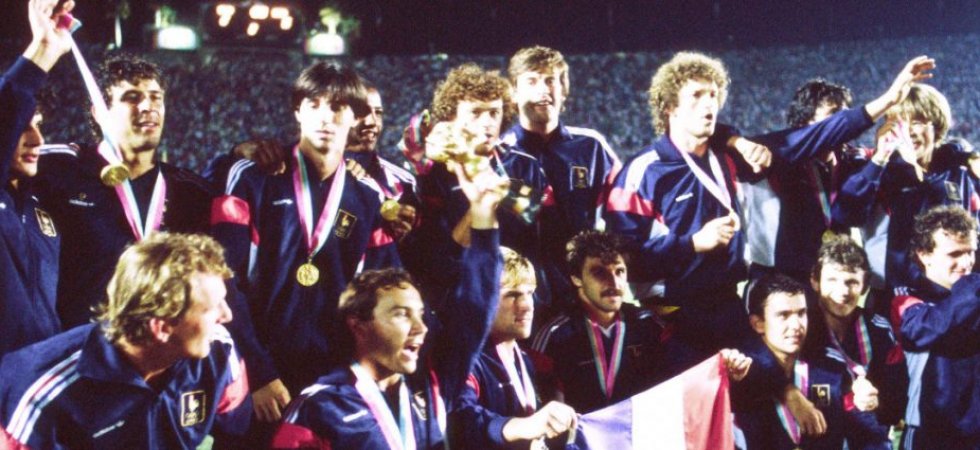 Football : Xuereb revient sur le sacre olympique de 1984