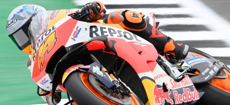 MotoGP - GP de Grande-Bretagne : Espargaro en pole, Quartararo troisième