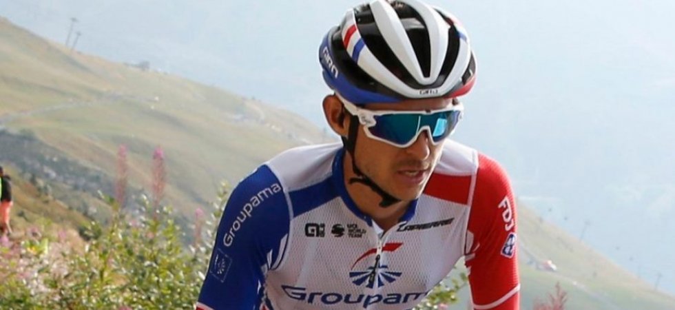 Tour d'Italie : Quand Rudy Molard regrette le manque de visibilité de l'épreuve