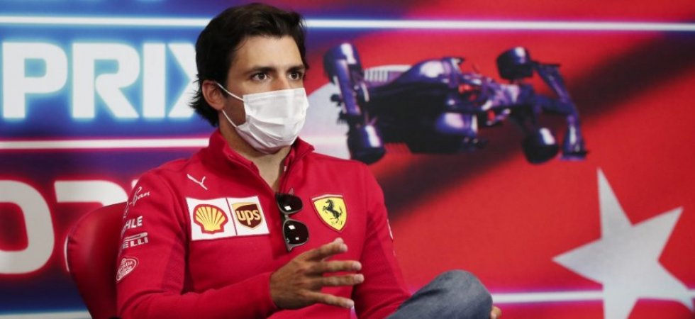 F1 - GP de Turquie : Carlos Sainz Jr regrette sa pénalité