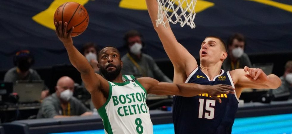 NBA : Les Celtics font craquer les Nuggets