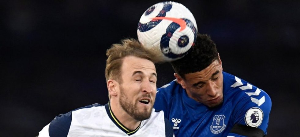 Premier League : Everton et Tottenham se quittent sur un nul
