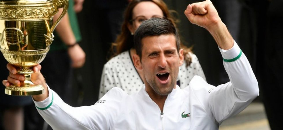 ATP : Tous ces sommets que peut atteindre Novak Djokovic...