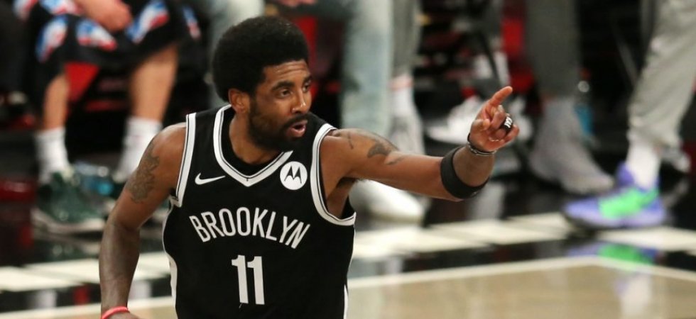 NBA - Brooklyn : Le propriétaire des Nets évoque le cas Irving