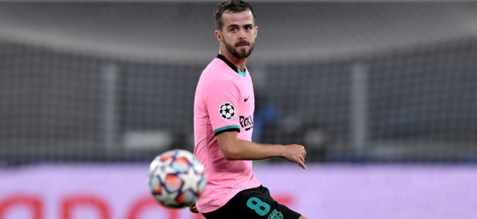 Barça - Koeman : ''Pjanic a perdu''