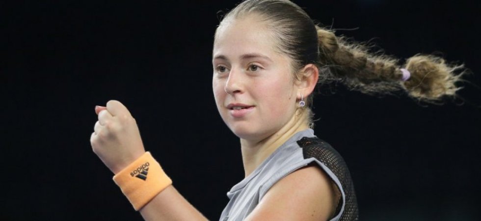 WTA - Luxembourg : Deuxième finale pour Ostapenko, opposée à Tauson pour le titre