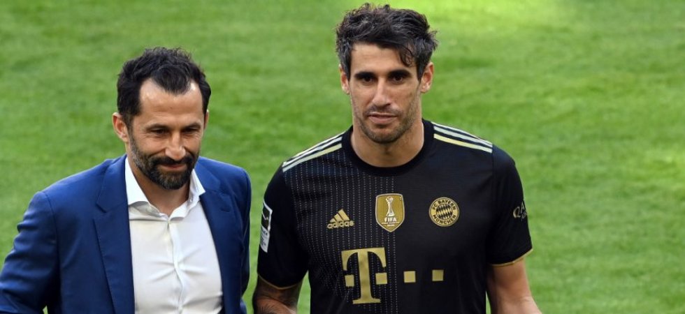 Bayern Munich : Javi Martinez rejoint le Qatar