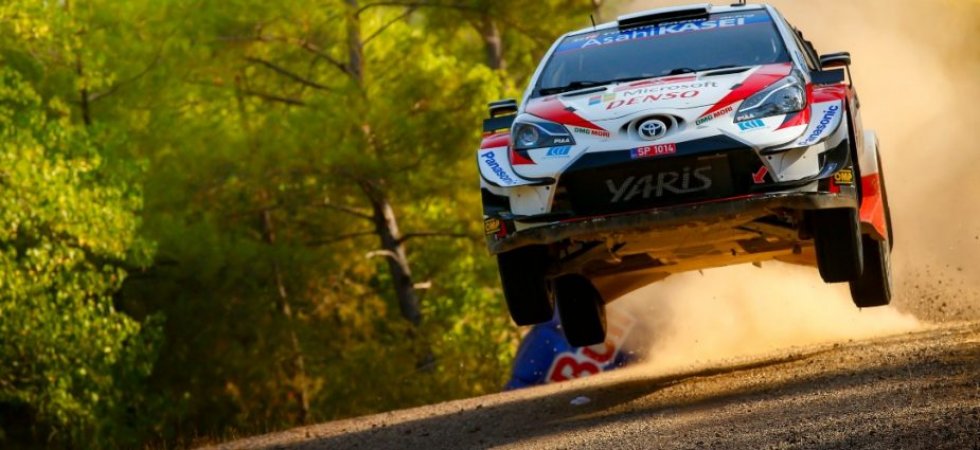 WRC - Portugal : Le shakedown pour Elfyn Evans, Sébastien Ogier cinquième