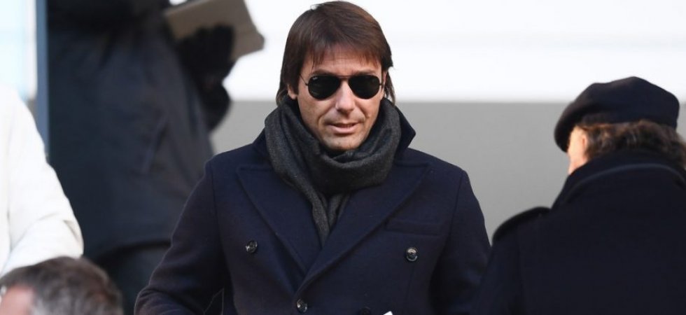 Mercato : Antonio Conte n'ira pas à Tottenham
