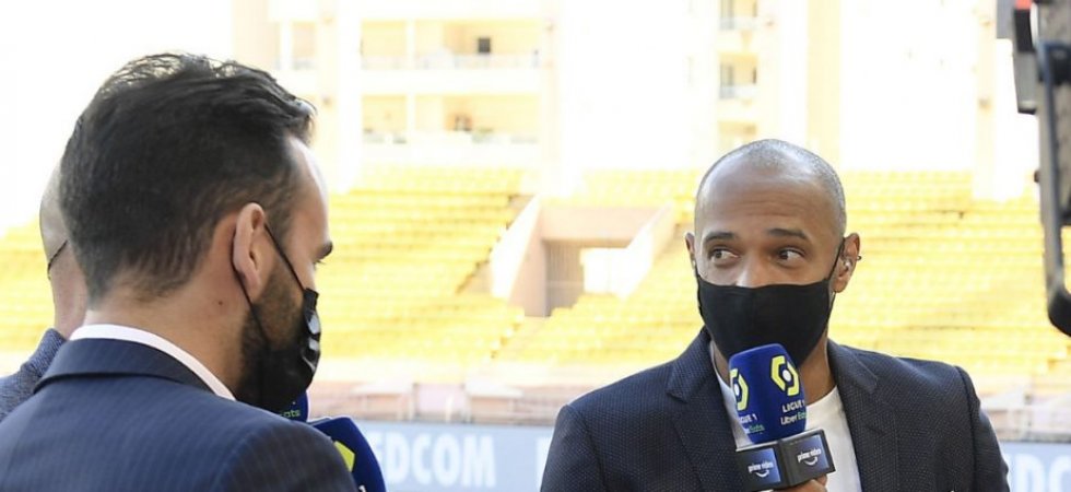 OM : Henry a apprécié la prestation à Monaco
