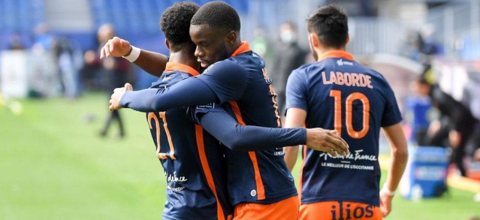 Ligue 1 (J26) : Mavididi et Montpellier enfoncent Rennes