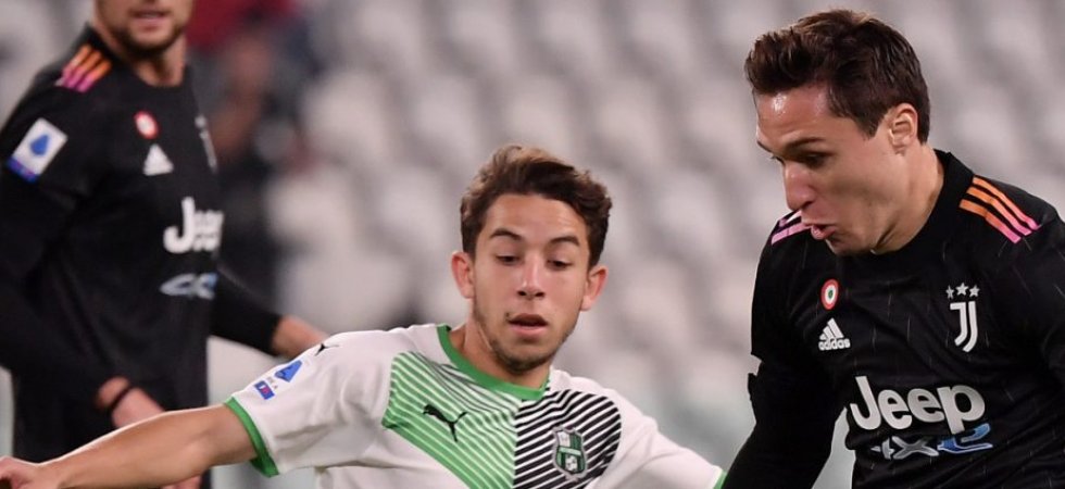 Serie A (J10) : Maxime Lopez et Sassuolo font tomber la Juventus