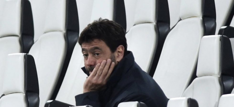 Juventus Turin : Agnelli pas au courant de la tentative de triche de Suarez ?