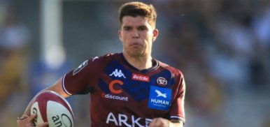 Top 14 (J8) : Série de victoire prolongée pour Bordeaux-Bègles et le Stade Français Paris, Biarritz renoue avec la victoire, Clermont domine Pau