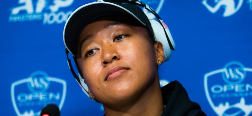 WTA - Cincinnati : Osaka craque en conférence de presse