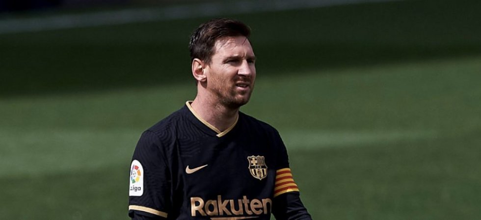PSG : L'offre que proposerait le club à Messi