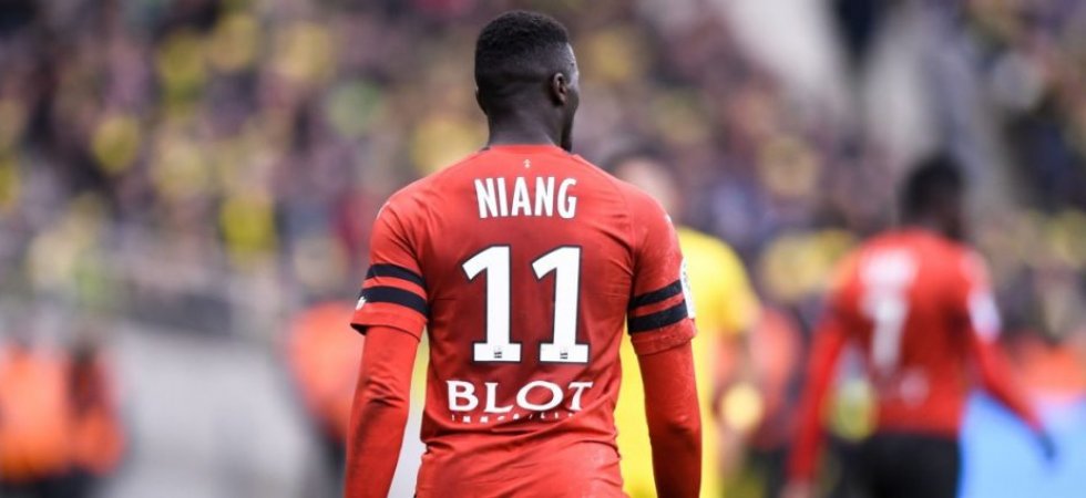 Rennes - Maurice : ''C'est Niang qui a choisi d'aller en Arabie Saoudite''