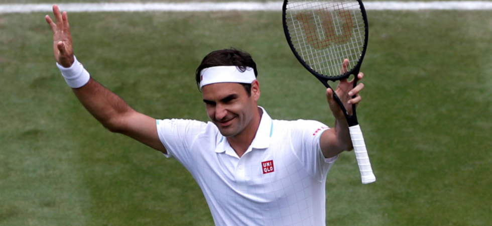 ATP / Haas : " Federer veut arrêter quand lui l'aura souhaité "