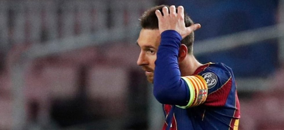 FC Barcelone : Koeman rassurant au sujet de Messi