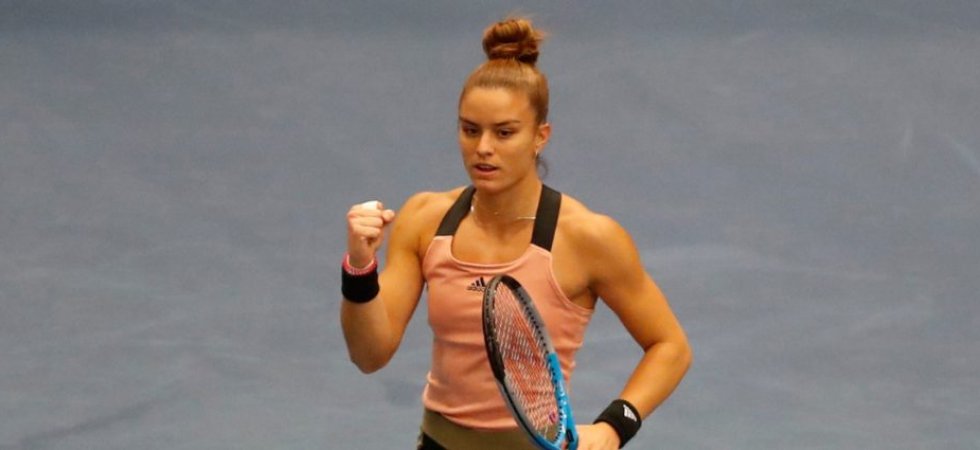 WTA - Ostrava : Sakkari de retour en finale face à Kontaveit
