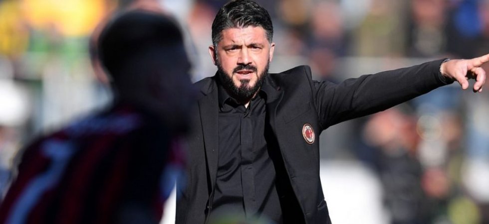 Newcastle : Gattuso sur le banc ?