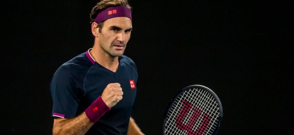 ATP - Miami : La liste des joueurs inscrits mentionne Roger Federer