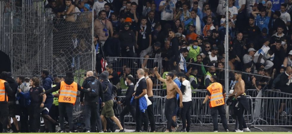 OM : Deux supporters interpellés après les incidents d'Angers