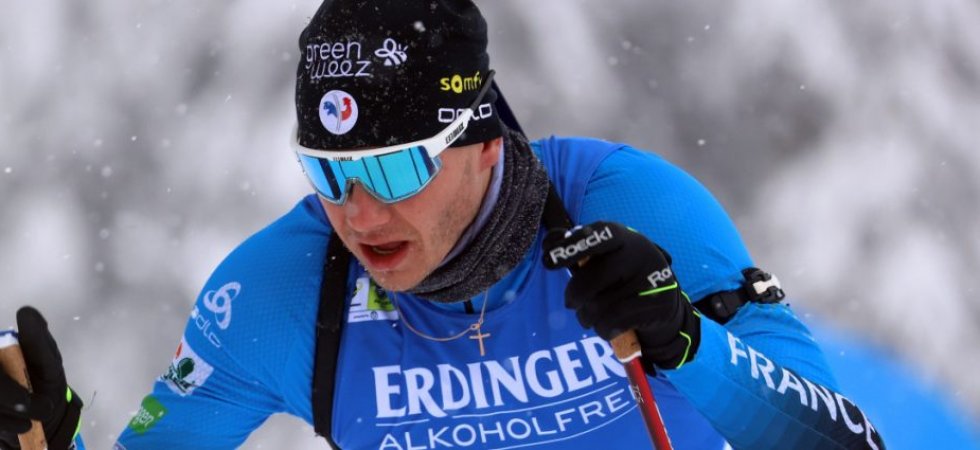 Biathlon - Mondiaux : Revivez la poursuite hommes