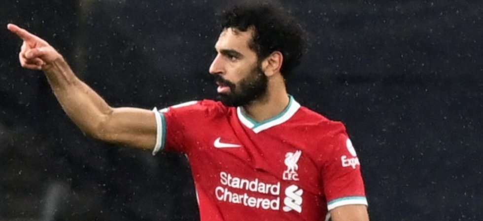 Liverpool : Le Bayern Munich a refusé deux fois Salah
