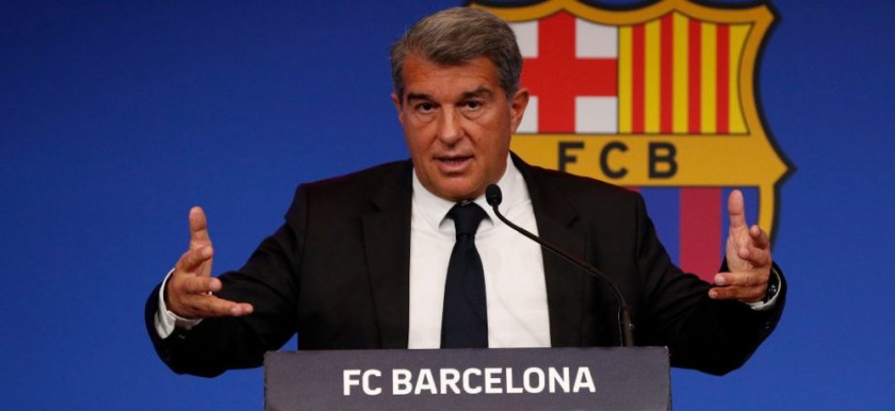 FC Barcelone : Laporta répond à Koeman
