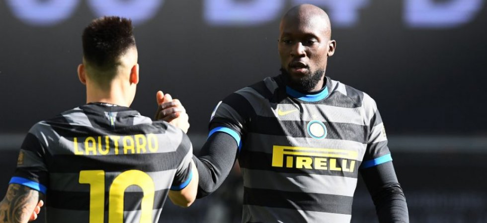 Serie A : L'Inter ne s'arrête plus
