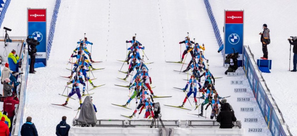 Biathlon - Coupe du Monde 2021-22 : L'étape de Minsk-Raubichi déjà en danger ?