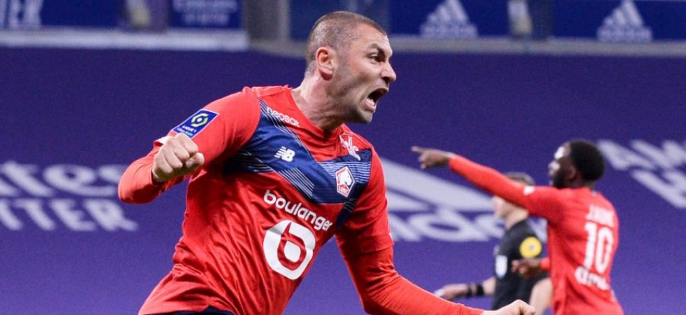 Ligue 1 : Un incroyable LOSC renverse Lyon
