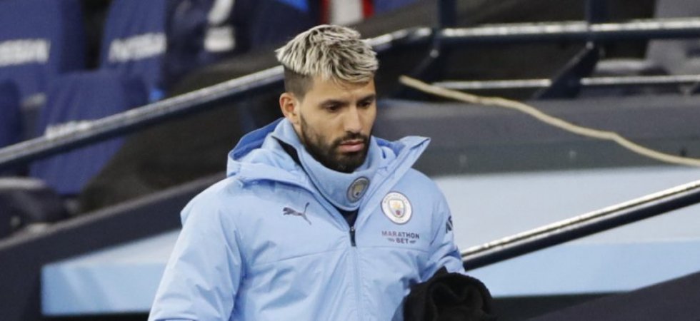 Manchester City : Quand Agüero se plaint de ses coéquipiers