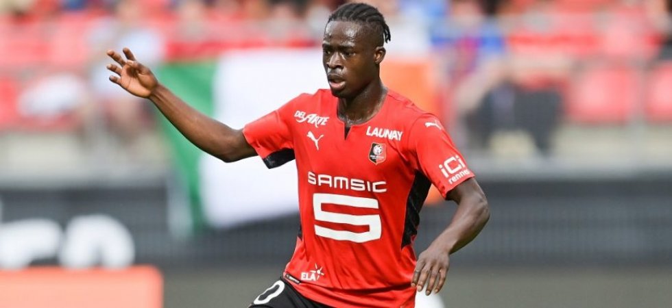 L1 (J7) : Rennes inflige une claque à Clermont