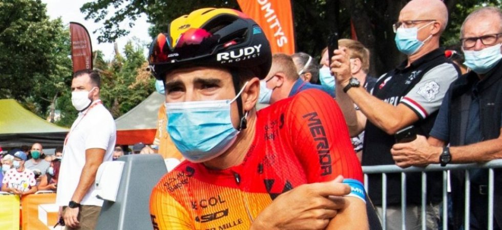 Tour d'Italie : Multiples fractures pour Mikel Landa, abandon pour Joe Dombrowski sur commotion cérébrale