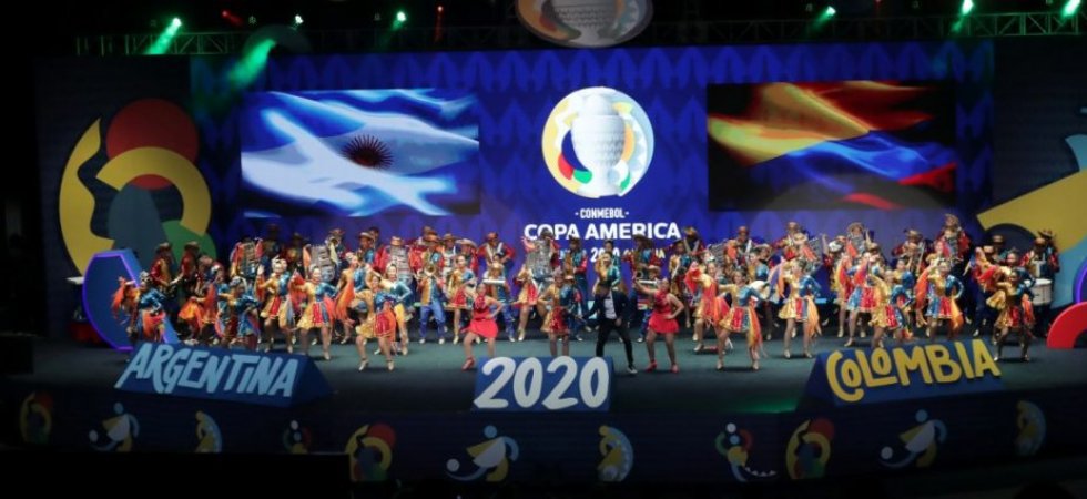 La Copa America n'aura pas lieu en Argentine