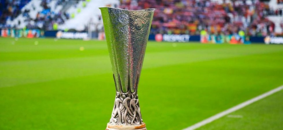 Ligue Europa : Ajax - AS Rome en tête d'affiche