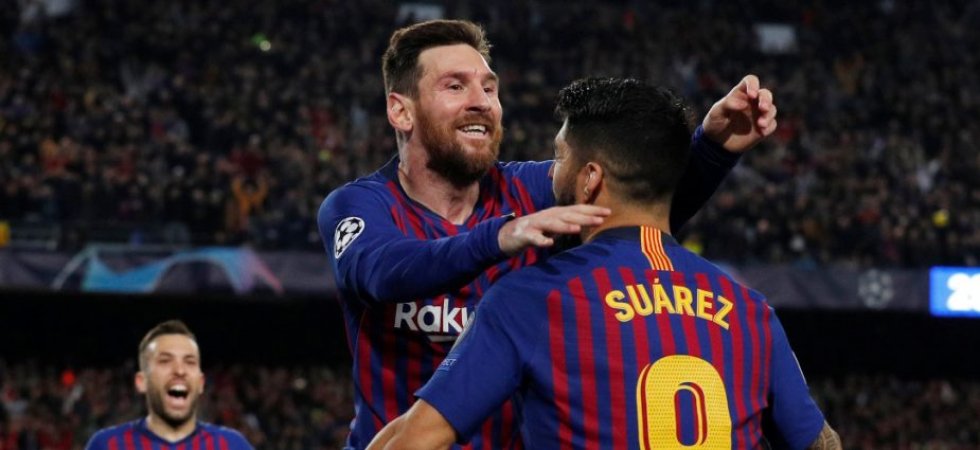 Liga : Messi-Suarez, un duel entre amis