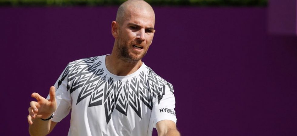 Tennis - ATP - Queen's : Mannarino retrouve le sourire, Sinner et Sonego tombent de haut