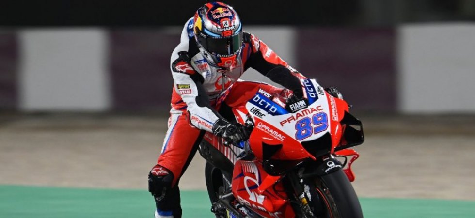 Ducati Pramac : Après l'opération, Jorge Martin compte revenir à la fin du mois de mai