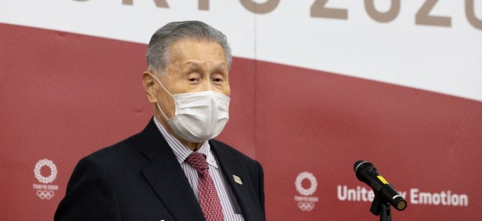 JO 2020 : Le président du comité d'organisation des Jeux de Tokyo va démissionner