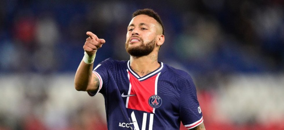 PSG : L'exigence de Neymar pour prolonger