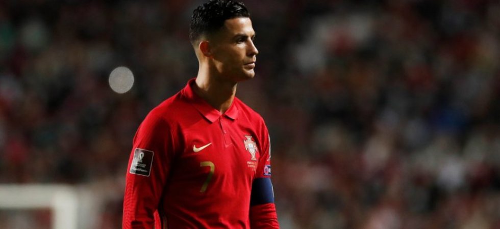 Portugal - Santos : ''Ronaldo parlait du but refusé du match aller''