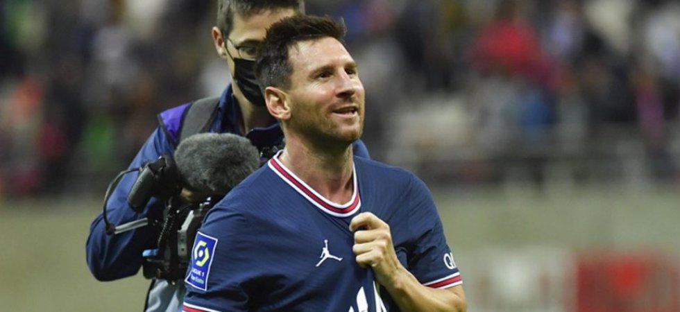 PSG : La folie Messi en Belgique