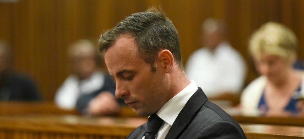 Divers : Pistorius pourrait sortir de prison