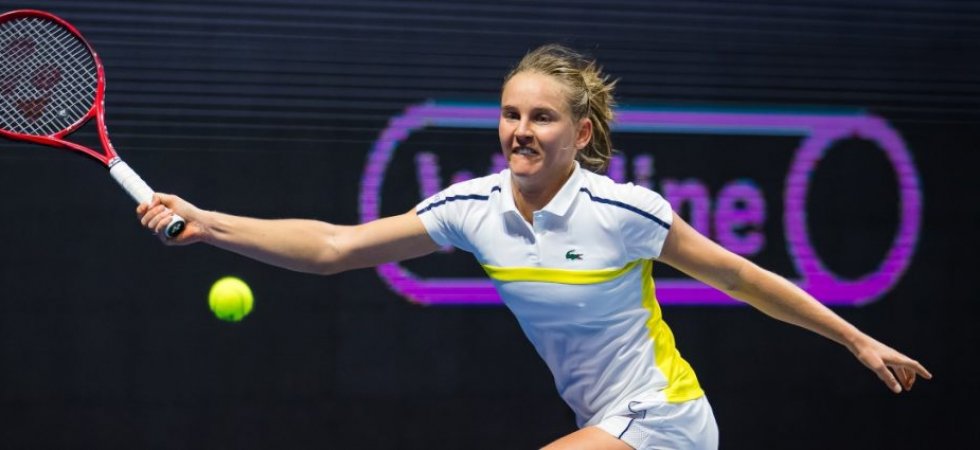 WTA : Ferro hors du Top 100 dès lundi